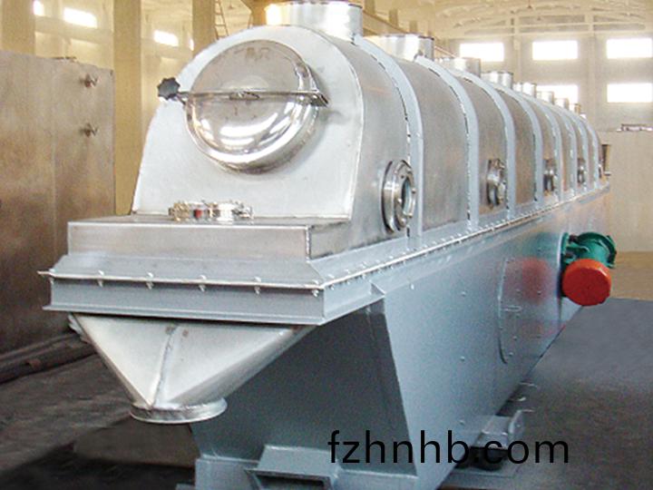 振(zhen)動(dong)流化(hua)牀榦燥(zao)機
