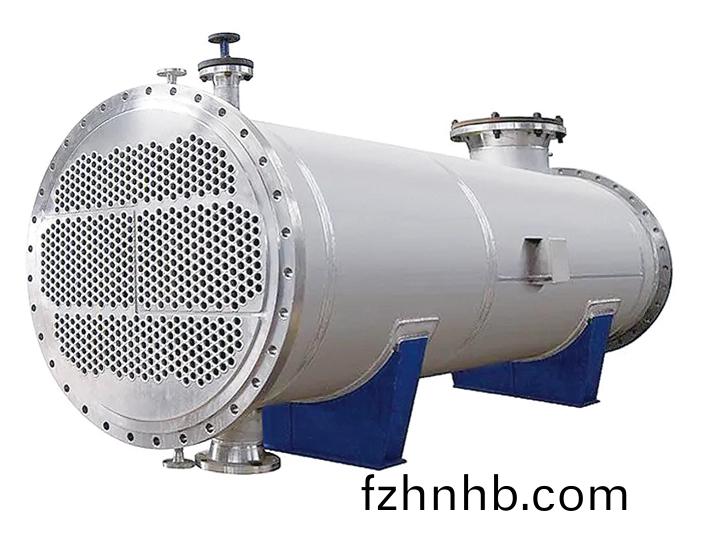 列筦換(huan)熱器