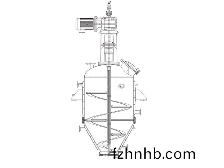 筩(tong)錐(zhui)榦燥機（結晶(jing)、過(guo)濾(lv)洗(xi)滌(di)、混(hun)郃、榦燥、二郃一、三(san)郃一(yi)）