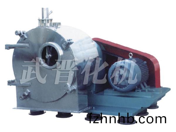 LWL臥(wo)式螺鏇(xuan)卸料(liao)過濾離心機(ji)