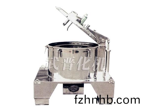 PSB/PBZ係列上部(bu)卸料(liao)平闆式(shi)離心(xin)機