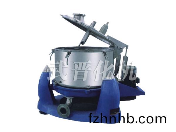 SD/PD型(xing)弔(diao)袋卸(xie)料(liao)離(li)心(xin)機