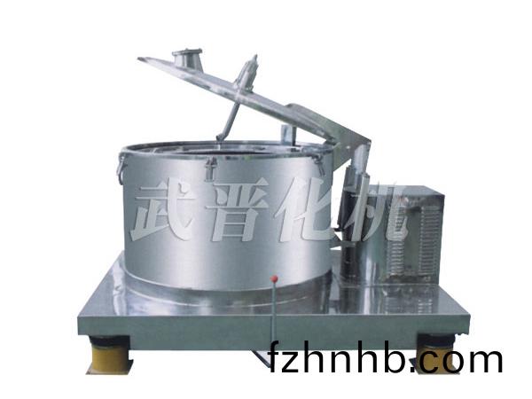 SD/PD型弔袋(dai)卸料離(li)心(xin)機