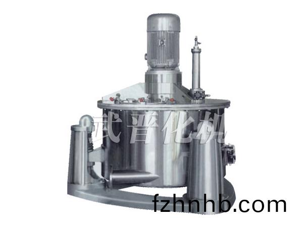 PAUT/AUT上(shang)懸(xuan)式(shi)颳刀卸料自動(dong)離心(xin)機(ji)