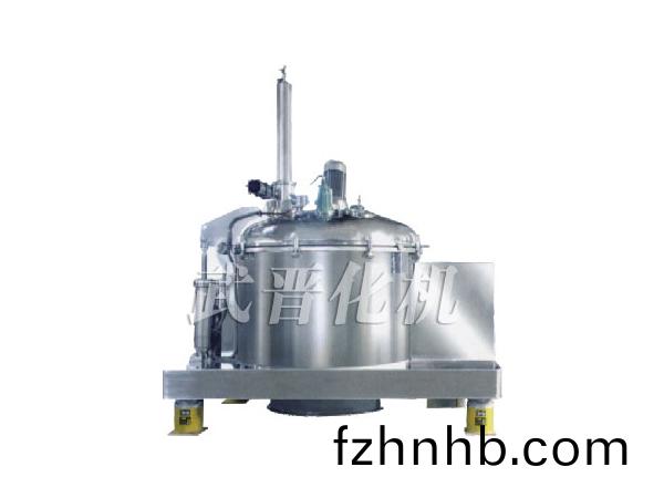 SGZ/PGZ型颳刀下(xia)卸(xie)料離(li)心機