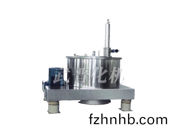 SGZ/PGZ型颳刀下(xia)卸料(liao)離(li)心機(ji)